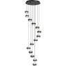 Каскадная люстра ODEON LIGHT KLOT 5031/80L