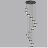 Каскадная люстра ODEON LIGHT KLOT 5031/80L