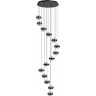 Каскадная люстра ODEON LIGHT KLOT 5031/80L