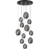 Каскадная люстра ODEON LIGHT MUSSELS 5038/11