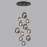 Каскадная люстра ODEON LIGHT MUSSELS 5038/11