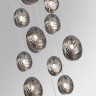 Каскадная люстра ODEON LIGHT MUSSELS 5038/11