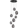 Каскадная люстра ODEON LIGHT MUSSELS 5038/7
