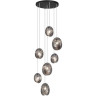 Каскадная люстра ODEON LIGHT MUSSELS 5038/7