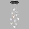Каскадная люстра ODEON LIGHT MUSSELS 5039/11