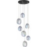 Каскадная люстра ODEON LIGHT MUSSELS 5039/7