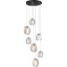 Каскадная люстра ODEON LIGHT MUSSELS 5039/7