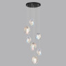 Каскадная люстра ODEON LIGHT MUSSELS 5039/7