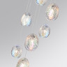Каскадная люстра ODEON LIGHT MUSSELS 5039/7