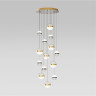 Каскадная люстра ODEON LIGHT RONI 5037/132L