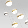 Каскадная люстра ODEON LIGHT RONI 5037/132L