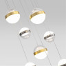 Каскадная люстра ODEON LIGHT RONI 5037/84L