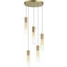 Каскадная люстра ODEON LIGHT SCROW 5058/25LA