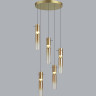 Каскадная люстра ODEON LIGHT SCROW 5058/25LA