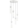Каскадная люстра ODEON LIGHT SCROW 5058/25LB