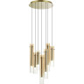 Каскадная люстра ODEON LIGHT SHINY 5061/32LB
