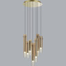 Каскадная люстра ODEON LIGHT SHINY 5061/32LB