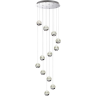 Каскадная люстра ODEON LIGHT SONO 5100/60L