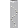 Каскадная люстра ODEON LIGHT SONO 5100/60L