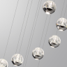 Каскадная люстра ODEON LIGHT SONO 5100/60L