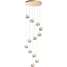 Каскадная люстра ODEON LIGHT SONO 5101/60L