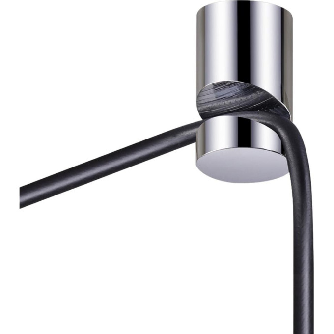 Крепление ODEON LIGHT L-VISION ODL20 225 LUCAS (1 штука в коробке) хром