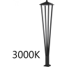 Ландшафтный светильник ODEON LIGHT NATURE BEARITZ 6655/12GA3