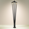 Ландшафтный светильник ODEON LIGHT NATURE BEARITZ 6655/12GA3