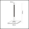 Ландшафтный светильник ODEON LIGHT PIFA 7036/16GL