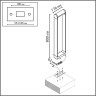 Ландшафтный светильник ODEON LIGHT TWINSET 7117/12GLA