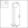 Ландшафтный светильник ODEON LIGHT VIVA 7124/1G