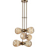 Люстра на штанге ODEON LIGHT ELICA 5402/6