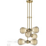 Люстра на штанге ODEON LIGHT ELICA 5402/6