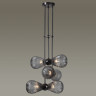 Люстра на штанге ODEON LIGHT ELICA 5417/6