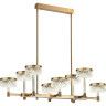 Люстра на штанге ODEON LIGHT FIVRE 5032/48LA
