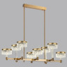 Люстра на штанге ODEON LIGHT FIVRE 5032/48LA