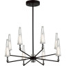 Люстра на штанге ODEON LIGHT FUNGO 5429/39L
