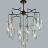 Люстра на штанге ODEON LIGHT FUSILLI MODERN 5439/13