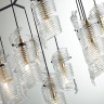 Люстра на штанге ODEON LIGHT FUSILLI MODERN 5439/13