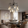 Люстра на штанге ODEON LIGHT FUSILLI MODERN 5439/13