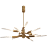 Люстра на штанге ODEON LIGHT KOLOS 5449/28L