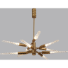 Люстра на штанге ODEON LIGHT KOLOS 5449/28L