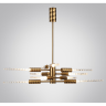 Люстра на штанге ODEON LIGHT KOLOS 5449/28L