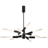 Люстра на штанге ODEON LIGHT KOLOS 5459/28L