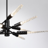 Люстра на штанге ODEON LIGHT KOLOS 5459/28L