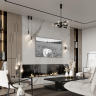 Люстра на штанге ODEON LIGHT KOLOS 5459/28L
