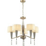 Люстра на штанге ODEON LIGHT LATTE 5403/5