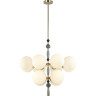 Люстра на штанге ODEON LIGHT PALLE 5405/12