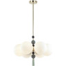 Люстра на штанге ODEON LIGHT PALLE 5405/6