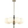 Люстра на штанге ODEON LIGHT PALLE 5405/7